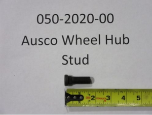 050-2020-00 - Ausco Wheel Hub Stud Bolt