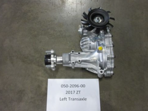 050-2096-00 - 2017-2021 Left ZT Elite Trans-axle