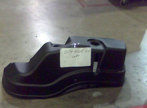 074-4000-00 - MZ Magnum Left Fender Shroud
