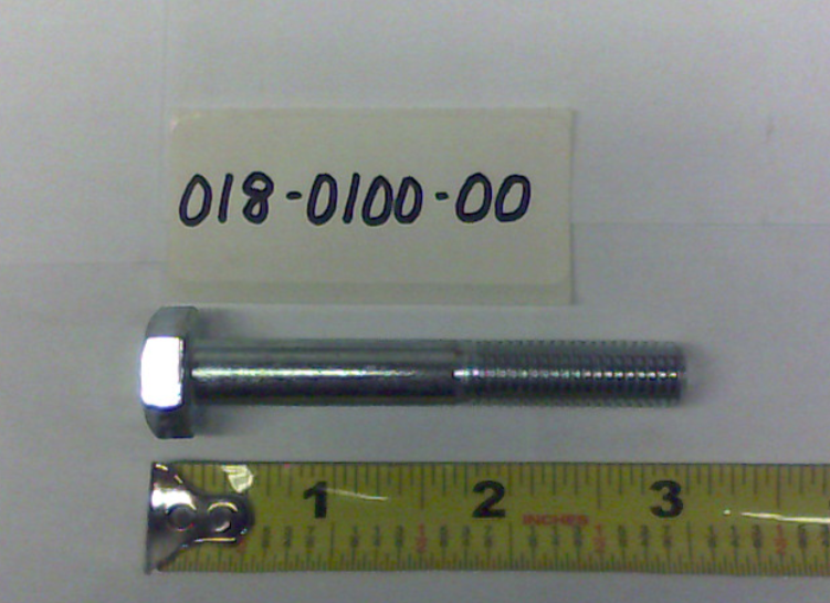 018-0100-00 - 10mmx1.5-70mm Grade 8 Bolt