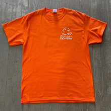 Load image into Gallery viewer, Good Girls Love Bad Boys Orange T-Shirt
